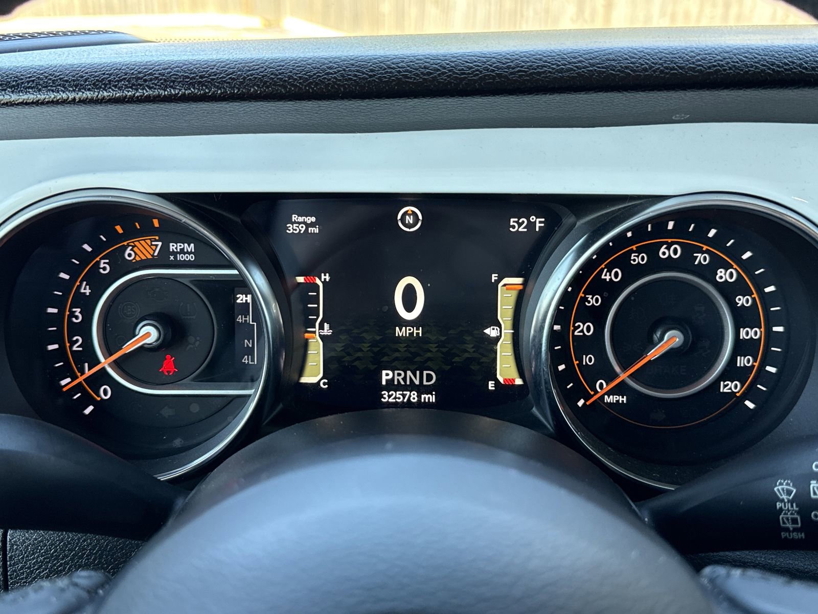 Used 2021 Jeep Wrangler Islander image 16