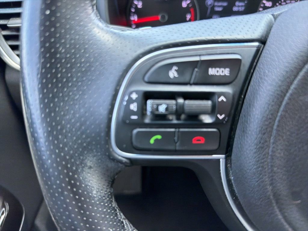 Used 2018 Kia Sportage EX w/ EX Sport Appearance Package FWD image 24