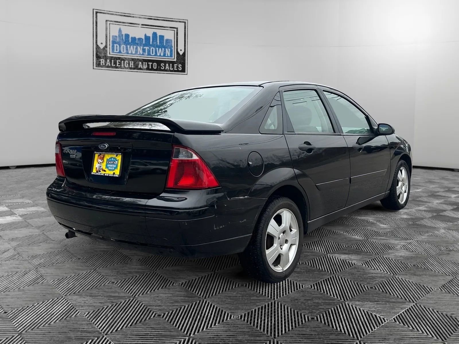 Used 2007 Ford Focus SE image 6
