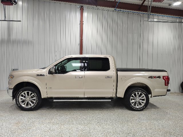 Used 2017 Ford F150 Lariat AWD/4WD image 9