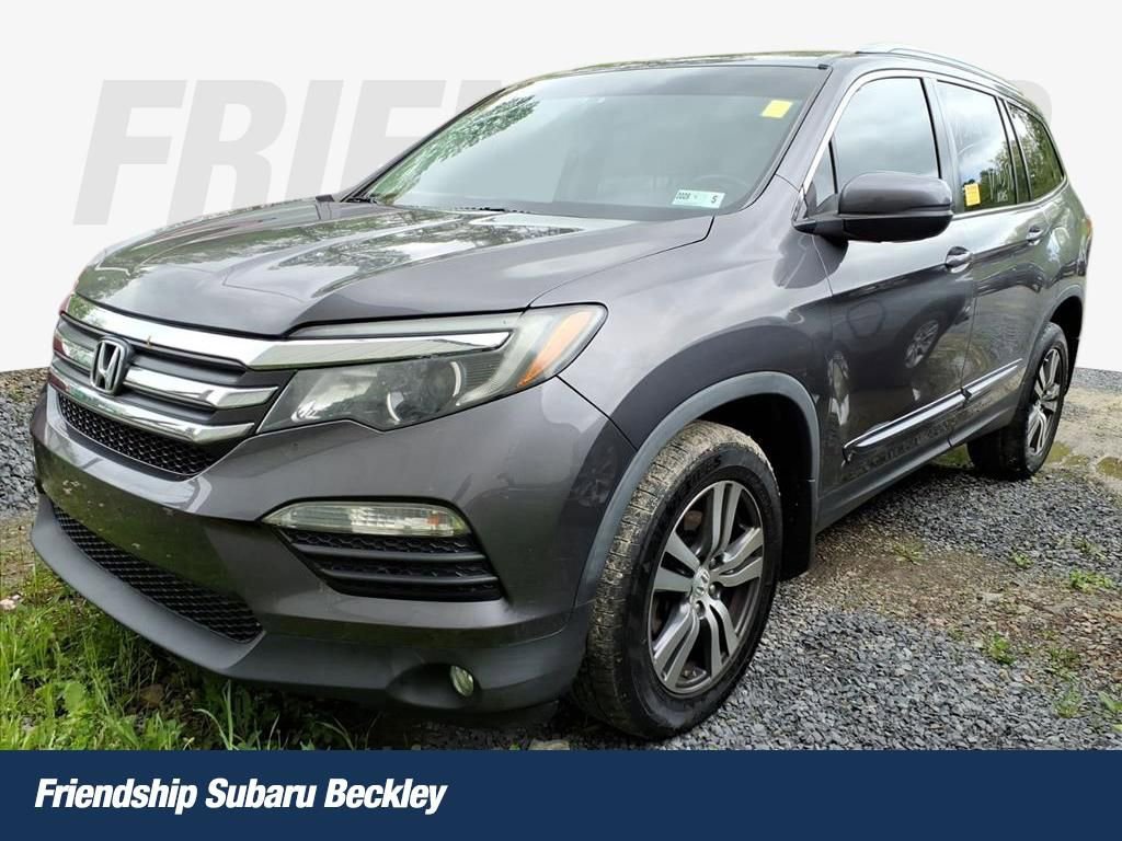 Used 2017 Honda Pilot EX-L