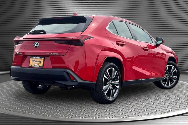Used 2023 Lexus UX 250h AWD w/ Accessory Package (Z1) image 6