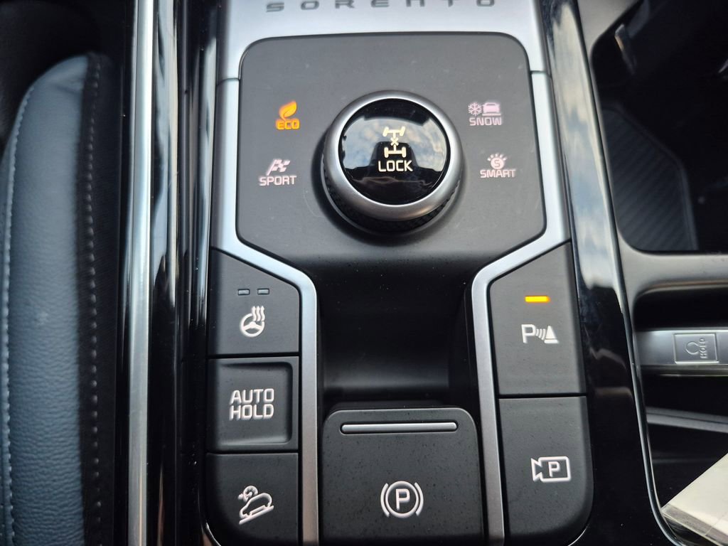 Used 2025 Kia Sorento SX Prestige image 23