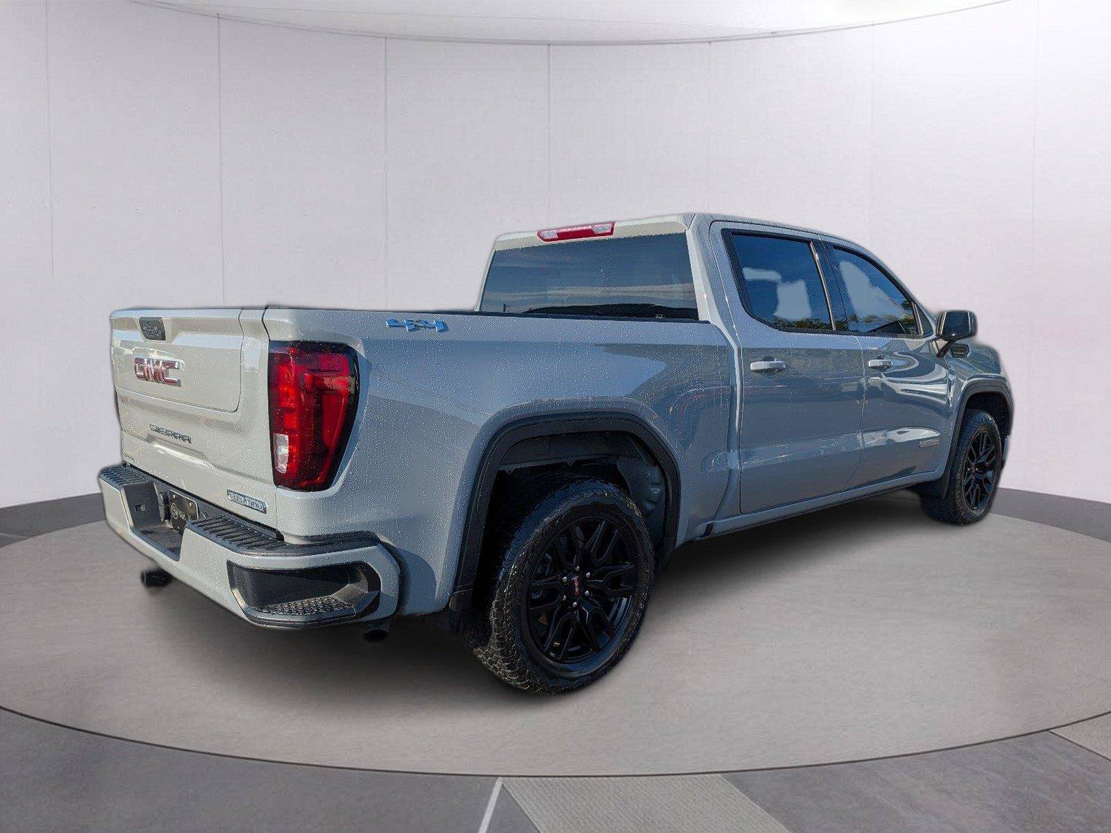 Used 2024 GMC Sierra 1500 Elevation AWD/4WD image 7