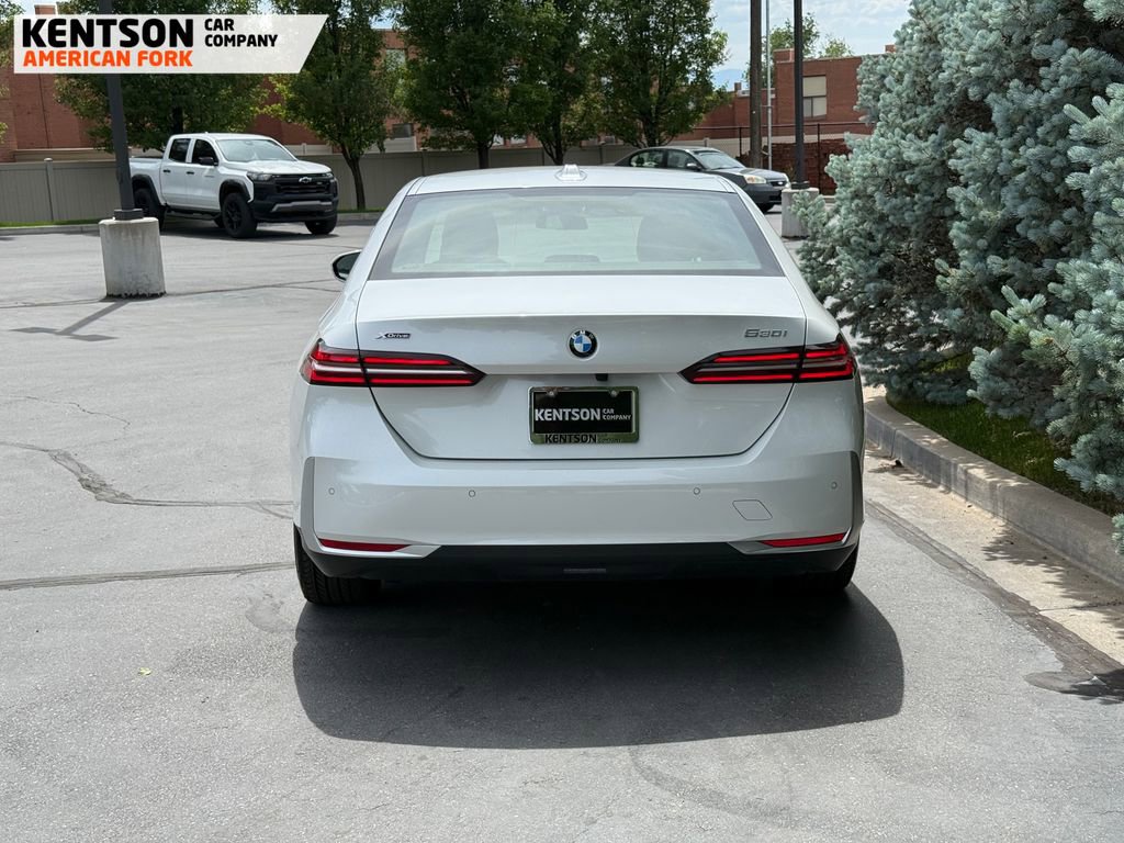 Used 2025 BMW 530i xDrive 530i xDrive image 7