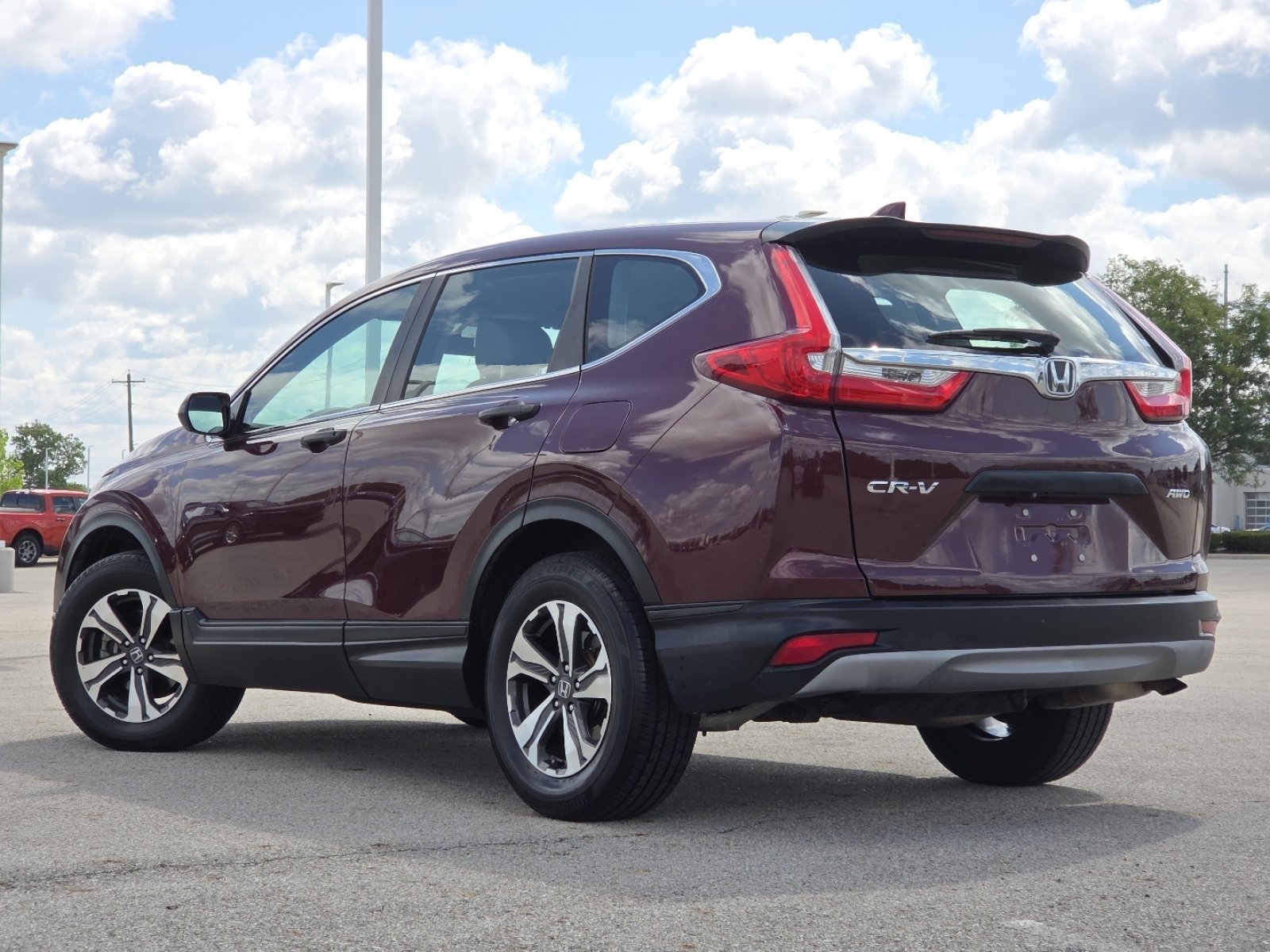 Used 2019 Honda CR-V LX image 14