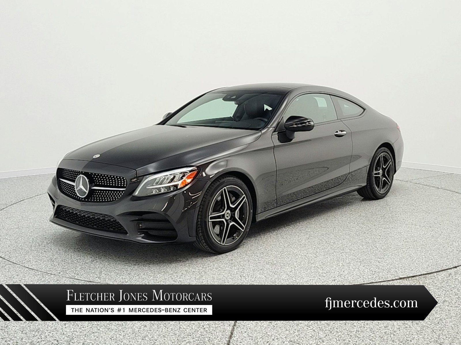Certified 2023 Mercedes-Benz C 300 Coupe image 1