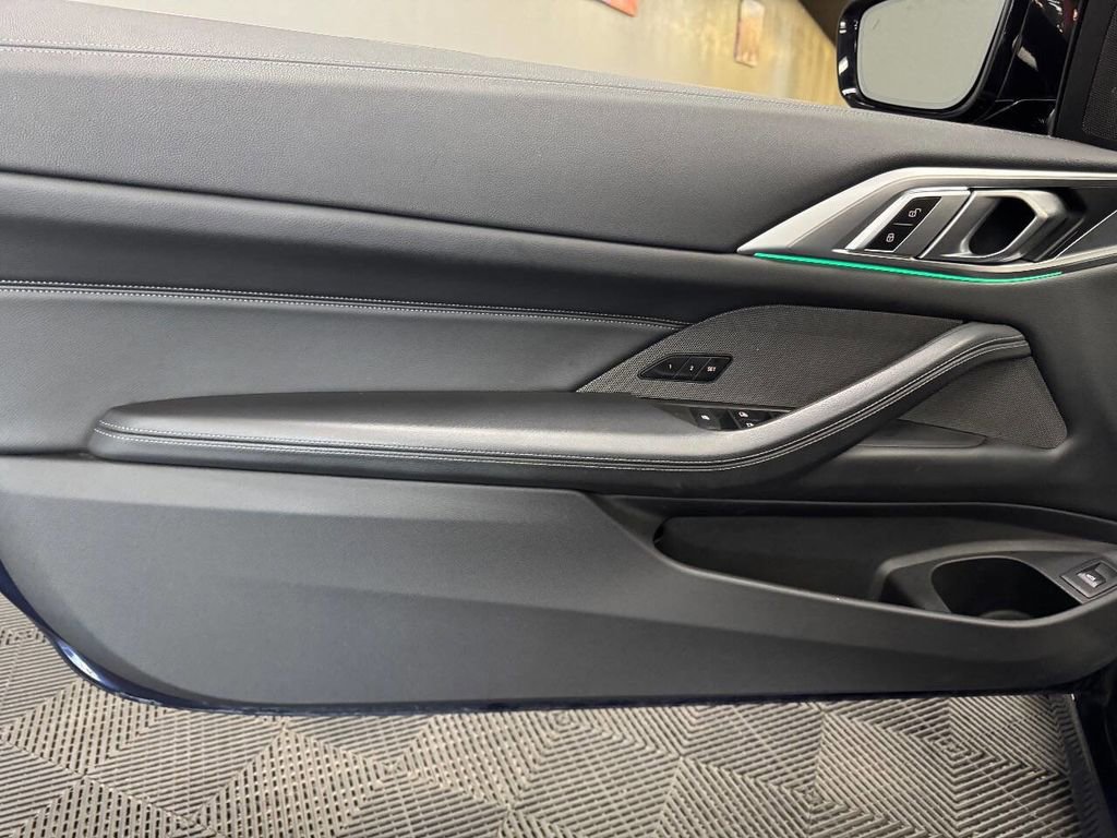 Used 2023 BMW M440i Convertible w/ Premium Package RWD image 53