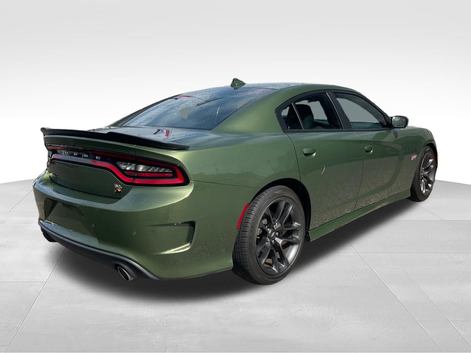 Used 2022 Dodge Charger Scat Pack RWD image 5