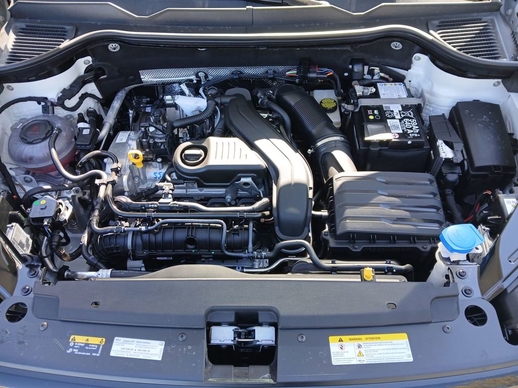New 2026 Volkswagen Taos S FWD image 20