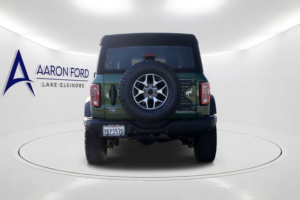 Used 2023 Ford Bronco Badlands AWD/4WD image 5