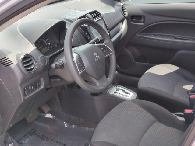 Used 2021 Mitsubishi Mirage G4 ES FWD image 11