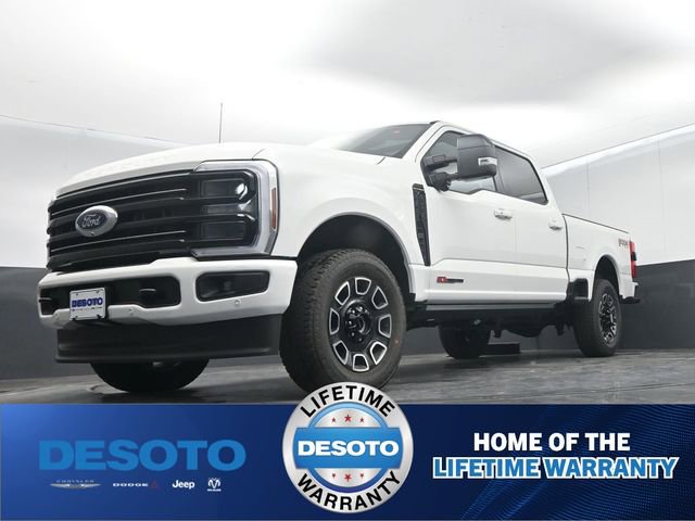 New 2026 Ford F250 Platinum image 47