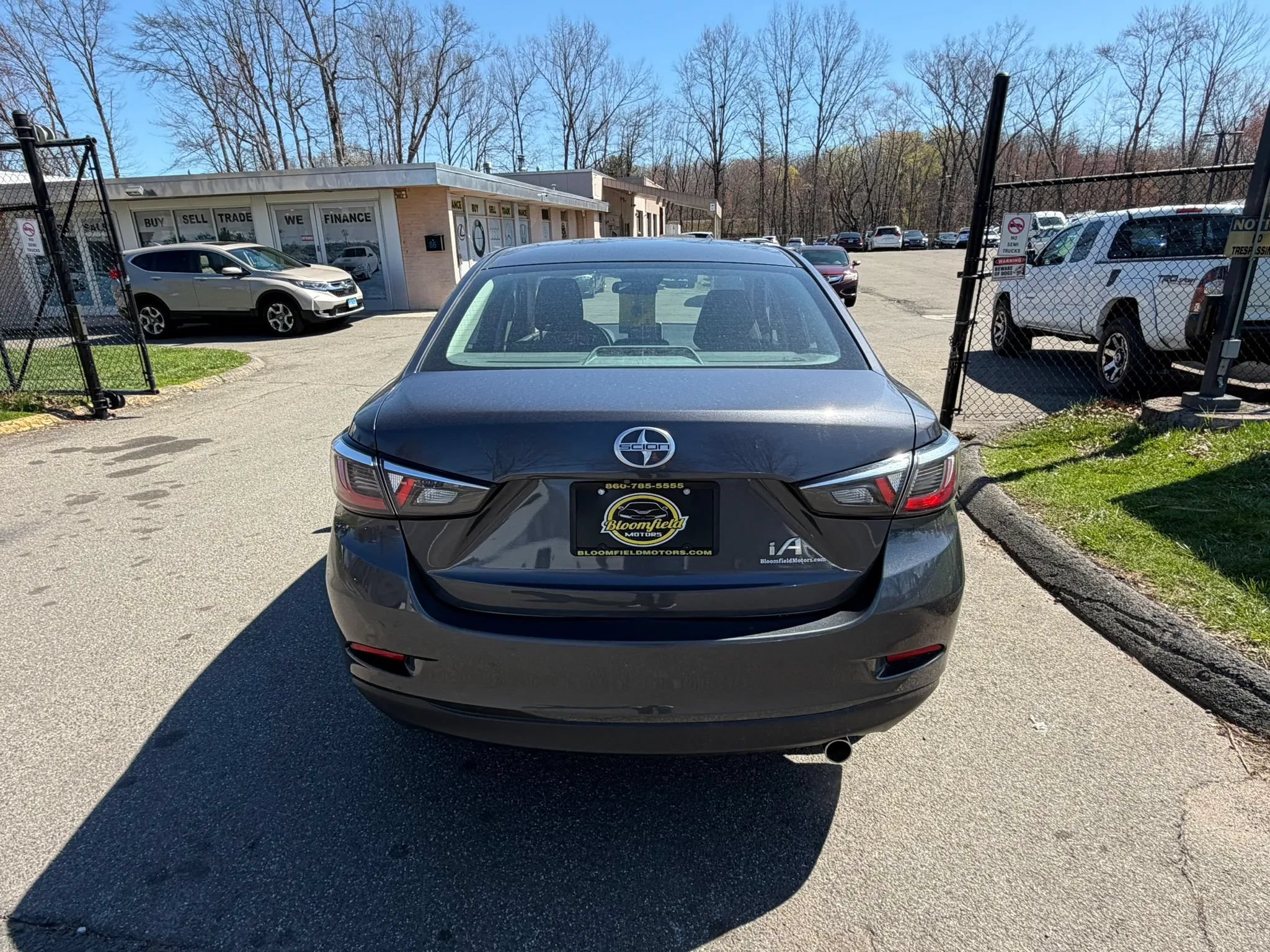 Used 2016 Scion iA FWD image 6