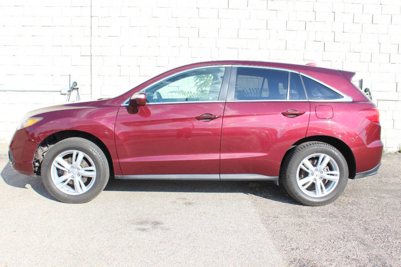 Used 2013 Acura RDX AWD image 2