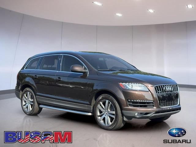 Used 2011 Audi Q7 3.0T Premium Plus
