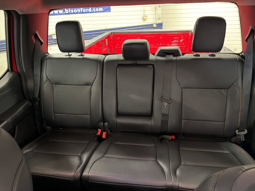 Certified 2025 Ford F350 Lariat AWD/4WD image 13