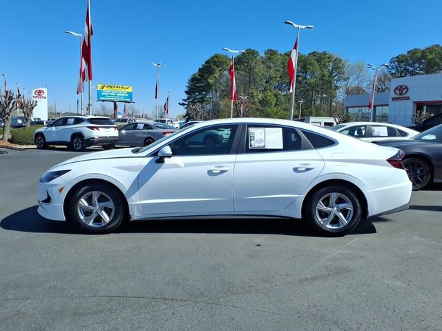 Used 2023 Hyundai Sonata SE FWD image 3