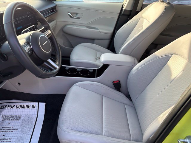 Used 2024 Hyundai Kona Limited AWD/4WD image 9
