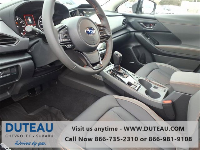 New 2025 Subaru Crosstrek 2.5i Limited image 12