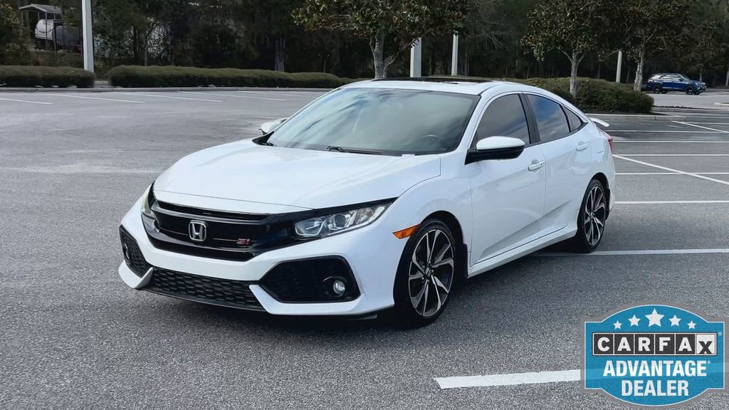 Used 2017 Honda Civic Si image 4