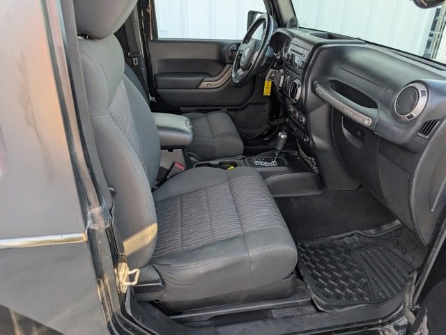 Used 2012 Jeep Wrangler Sport image 23