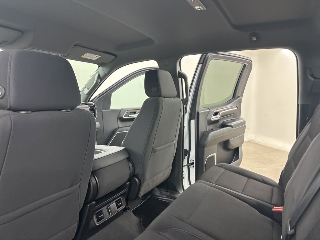 Certified 2022 Chevrolet Silverado 1500 LT image 30