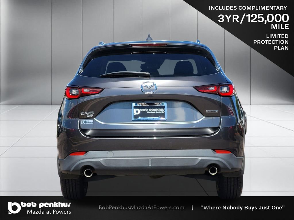 Used 2023 MAZDA CX-5 AWD 2.5 S image 26