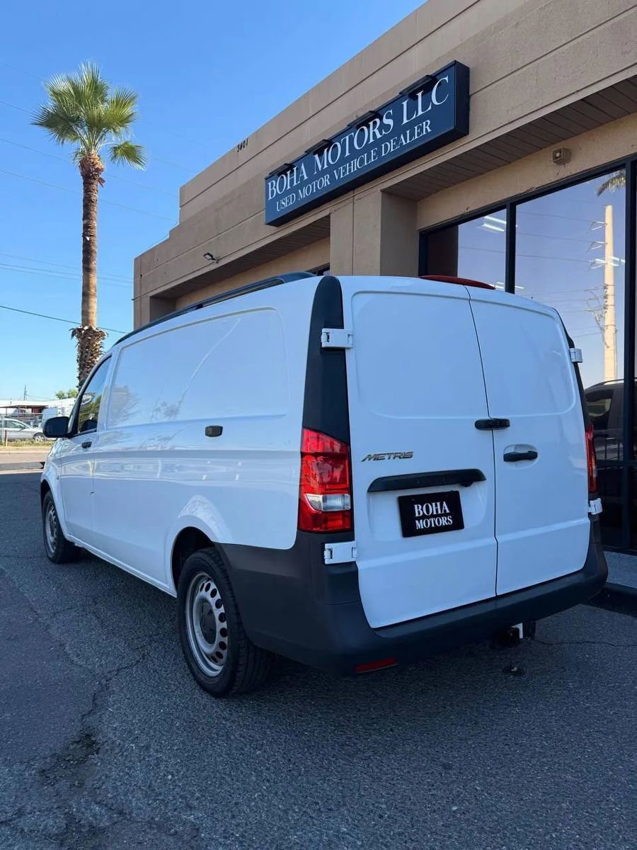 Used 2016 Mercedes-Benz Metris image 8