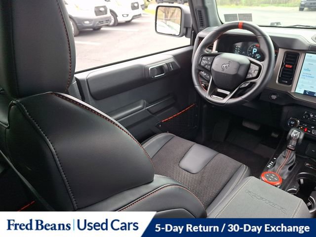 Certified 2024 Ford Bronco Raptor image 14