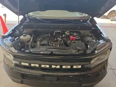 Used 2021 Ford Bronco Sport Outer Banks w/ Outer Banks Package (96D) AWD/4WD image 14