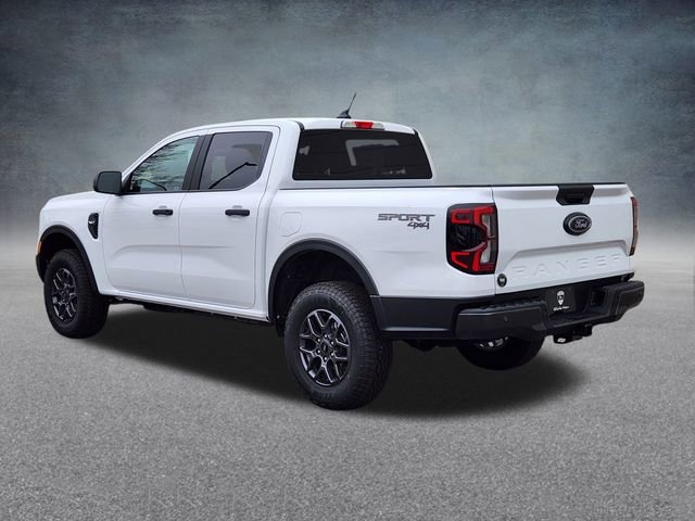 New 2026 Ford Ranger XLT w/ Trailer Tow Package AWD/4WD image 5