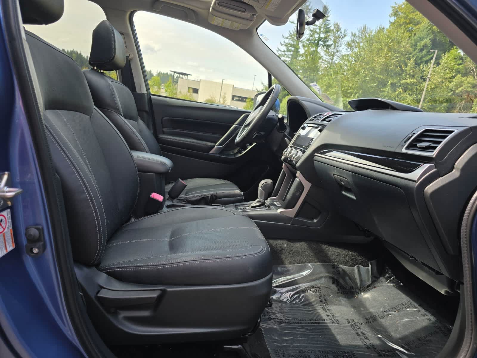 Used 2018 Subaru Forester 2.5i Touring AWD/4WD image 27