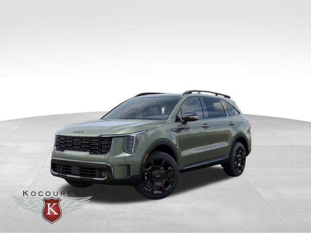 New 2026 Kia Sorento EX