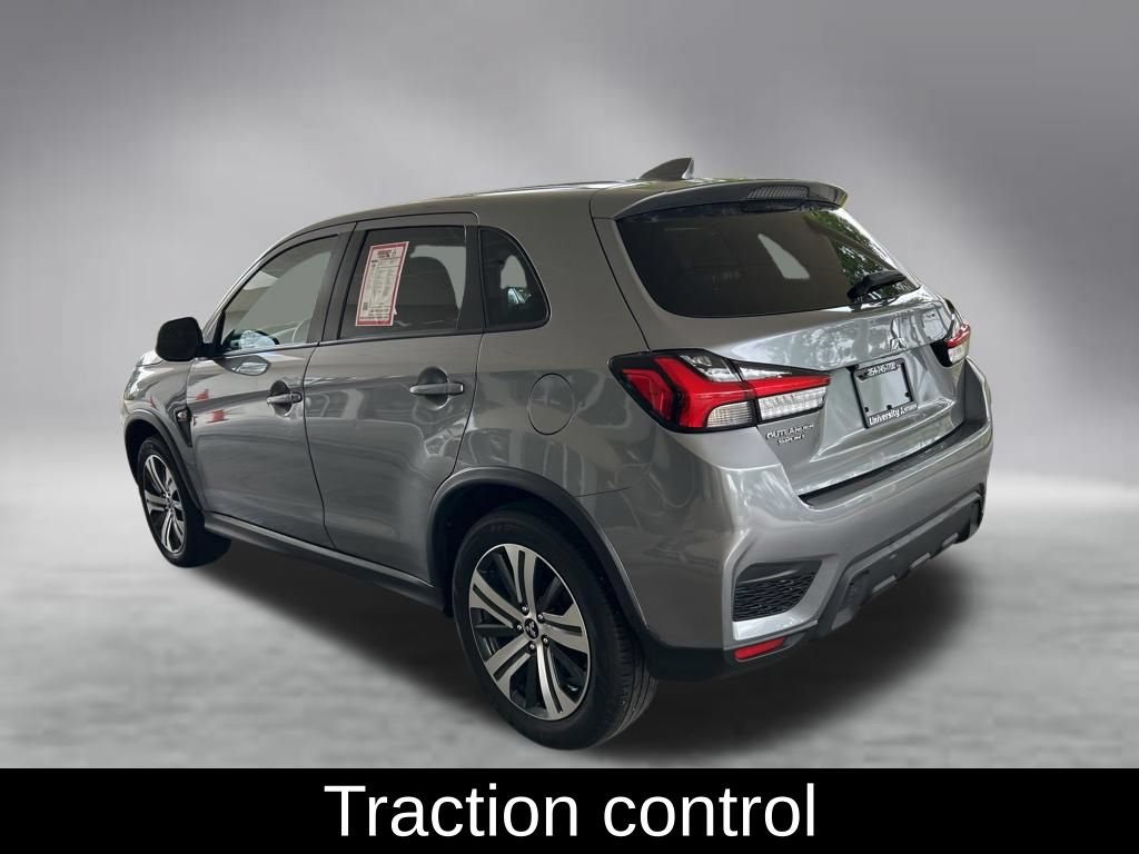 Used 2024 Mitsubishi Outlander Sport AWD image 4