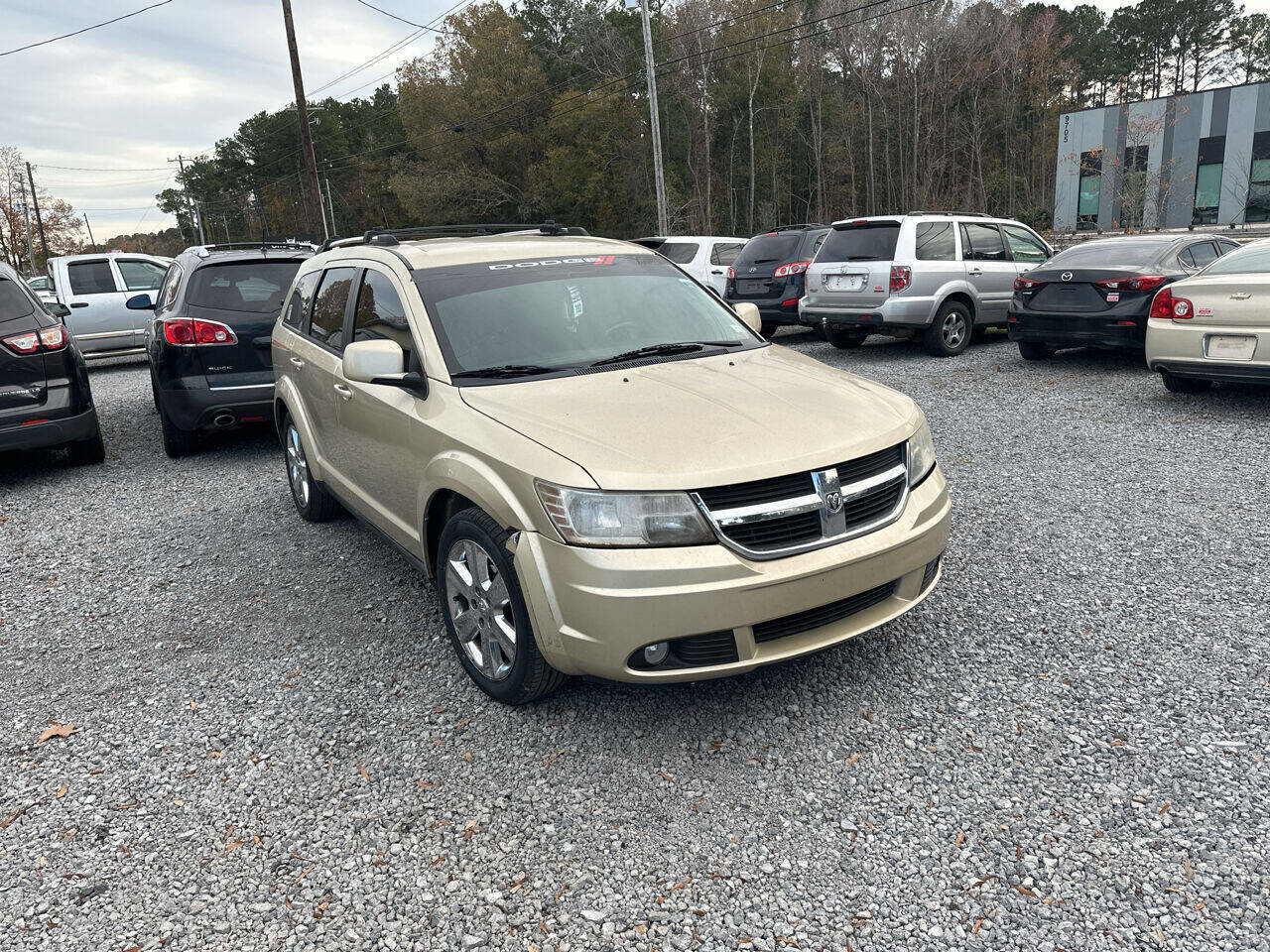 Used 2010 Dodge Journey SXT w/ Rear Seat Video Group