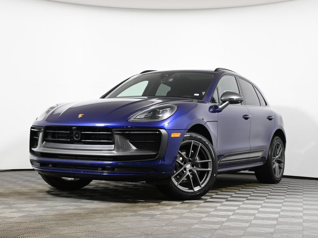 New 2026 Porsche Macan