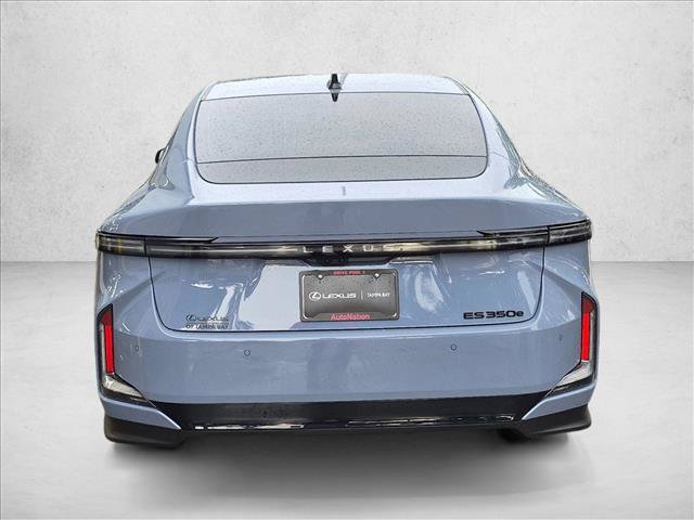 New 2026 Lexus ES 350e w/ Executive Package FWD image 7