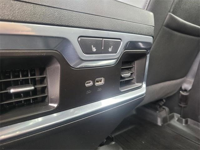 Certified 2025 Chevrolet Silverado 2500 LTZ w/ LTZ Premium Package image 16