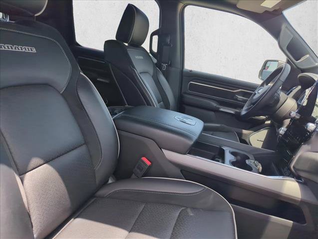 Used 2025 RAM 1500 Laramie w/ Night Edition AWD/4WD image 28