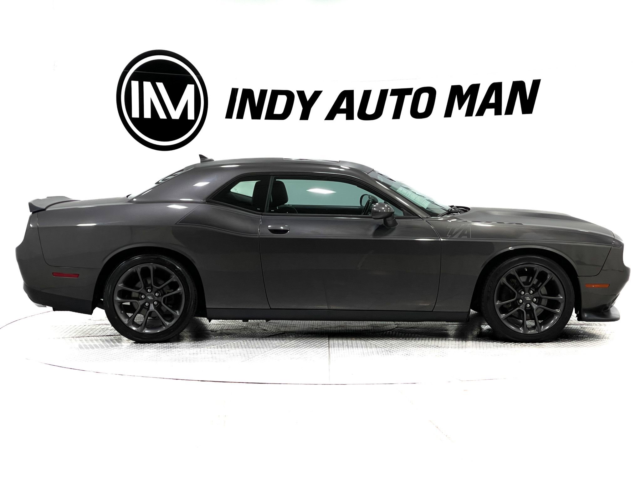 Used 2020 Dodge Challenger R/T w/ T/A Package image 3