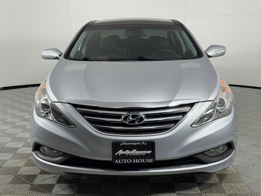 Used 2014 Hyundai Sonata Limited w/ Technology Package 05 image 10