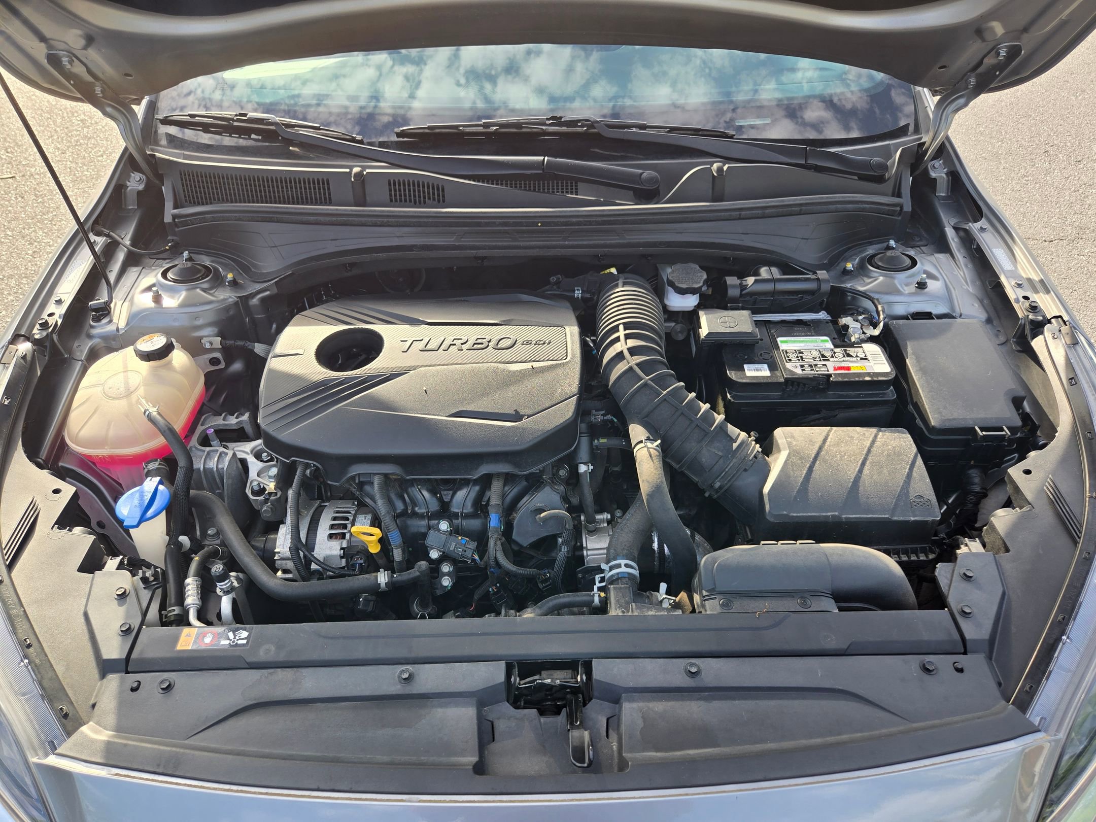 Used 2023 Kia Forte GT FWD image 19