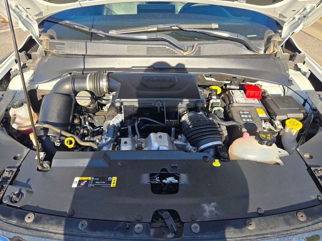 Used 2023 Jeep Compass Limited AWD/4WD image 30