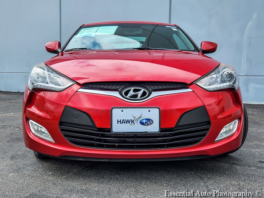Used 2014 Hyundai Veloster RE:FLEX Edition FWD image 4