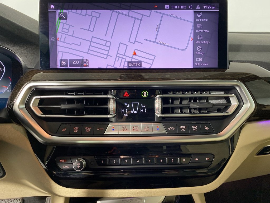 Certified 2022 BMW X3 xDrive30i w/ Premium Package 2 image 16