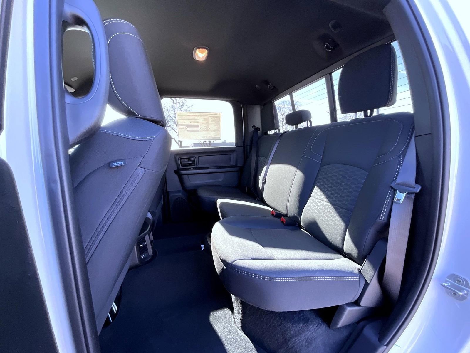 New 2026 RAM 3500 Tradesman image 12