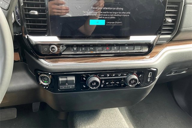 New 2025 Chevrolet Silverado 2500 LT image 23