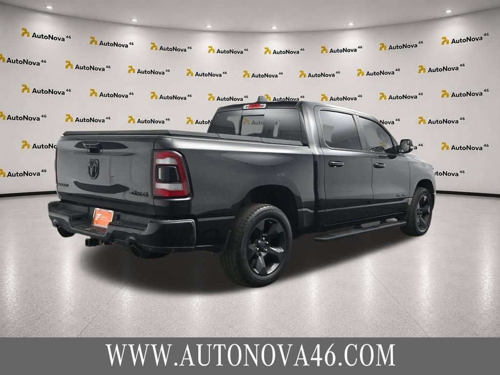 Used 2019 RAM 1500 Sport w/ Advanced Safety Group AWD/4WD image 9