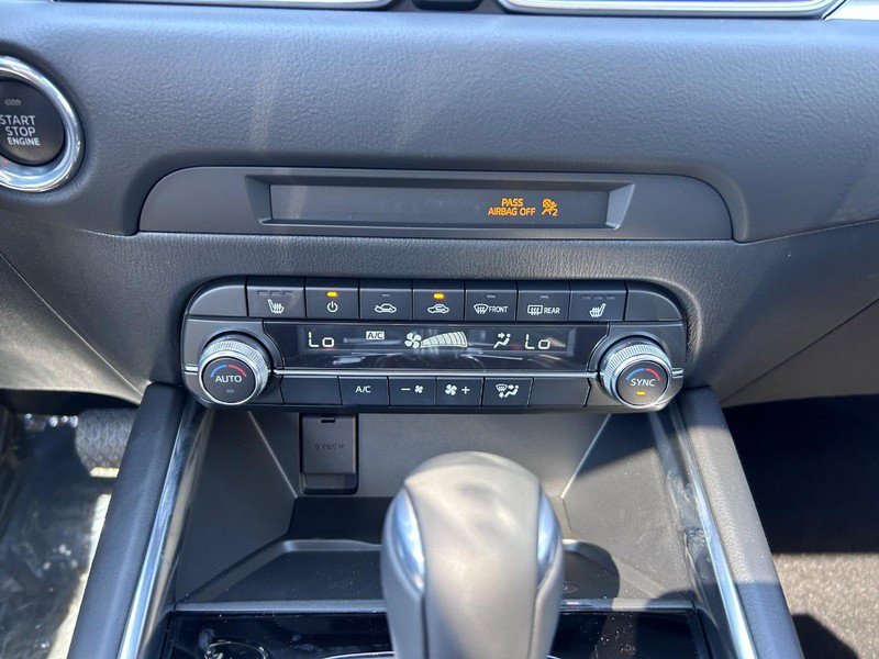 New 2025 MAZDA CX-5 Carbon Edition image 17